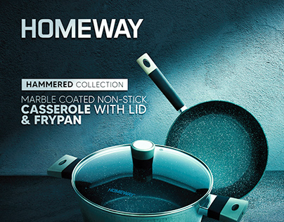 HOMEWAY Hammered Collection
