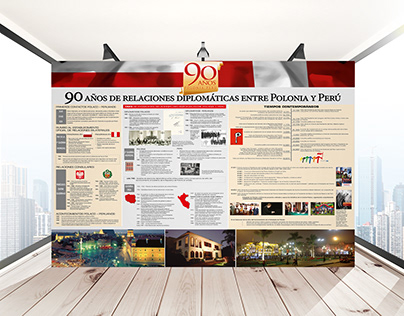 90 años Polonia Perú