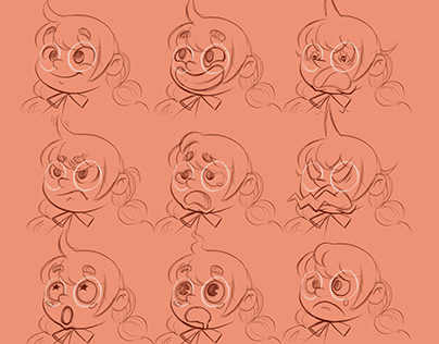 Sketches - Expressions