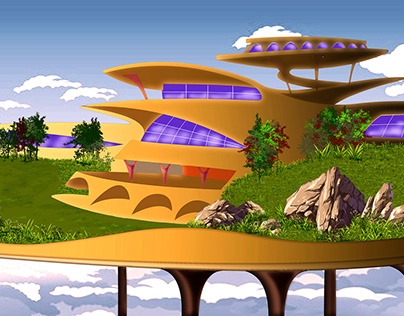 The Jetsons Stage
