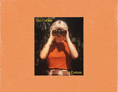 Leo Cervan - La Costera (Single) 2021 - Cover