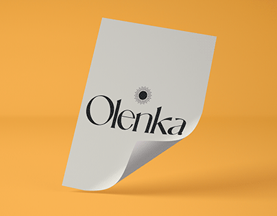 Manual de marca ~ Olenka