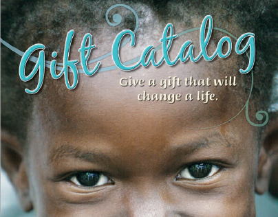 All Occassion Gift Catalog with Special Haiti Insert