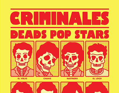 Deads Pop Stars