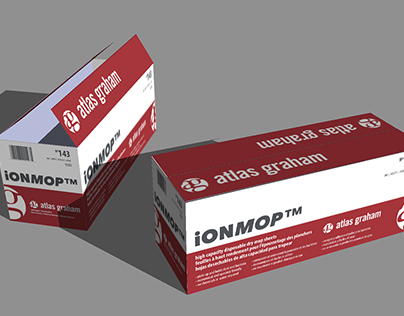 ionMop Packaging