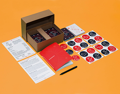 Hand and Foot // A classic game gets a clever makeover