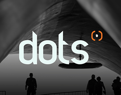 Dots - Social Networking | Logo Design