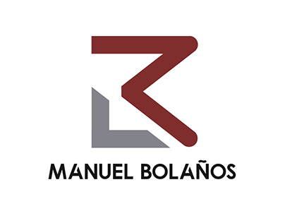 Monográma Manuel Bolaños