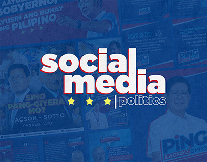 Social Media Poster | Politics