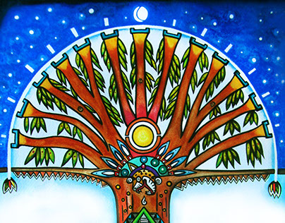 "The tree of life"/ La Ceiba