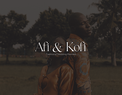 Afi & Kofi