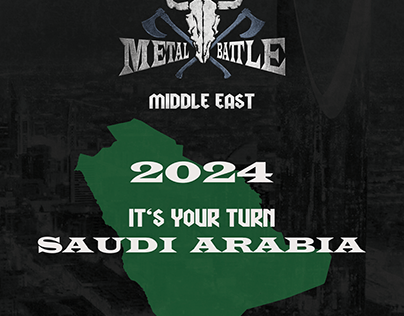 Wacken Metal Battle Middle East (Official Announcement)