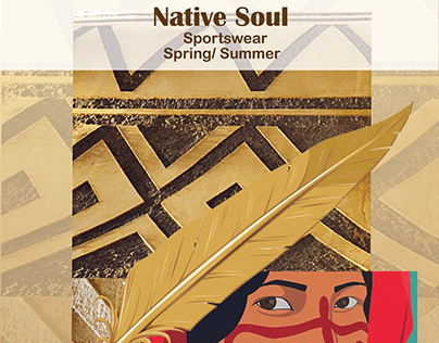 Native Soul Sportswear Collection