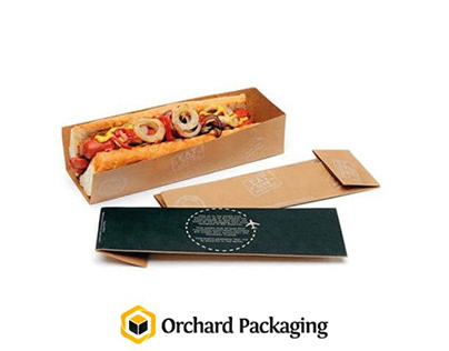 What are the Uses of Custom Hotdog Boxes?