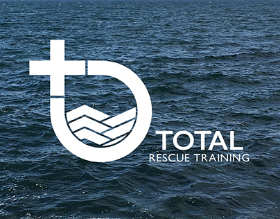 Total Rescue Training | Logo Design