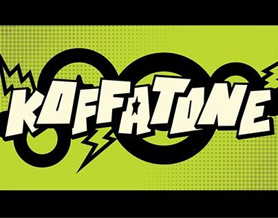 Koffatone Animated Banner