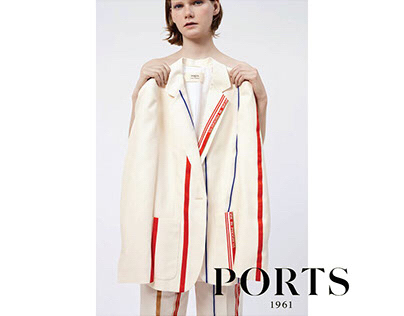 PORTS 1961 // TREND BOOK