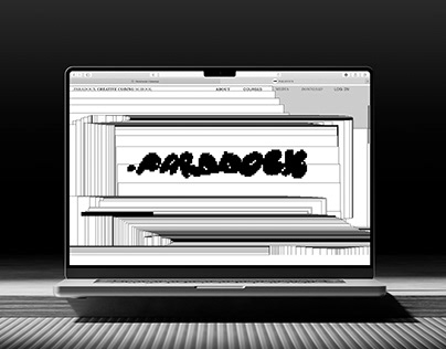 .PARADOCX brand identity