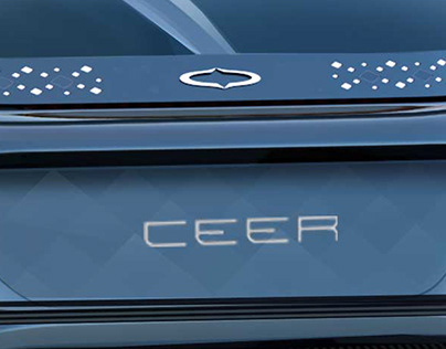 CEER Electric SUV Coupe