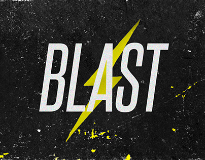 Motion Graphic Manifesto, new BLAST Centenary Branding