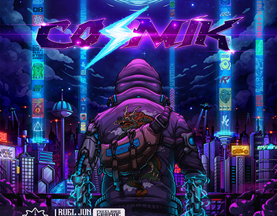 Project thumbnail - COSMIK PROJECT FOR ABRA
