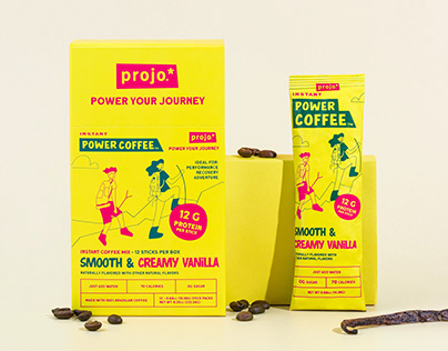 PROJO - Power Coffee