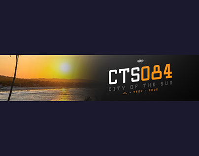 CTS 084 - YouTube (avatar, capa e marca d'água)