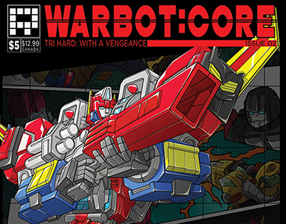 Warbot: Core 2