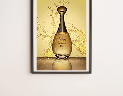 Luxe Product Poster