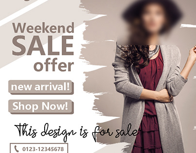 Design discounts weekend offer for sale if you want it