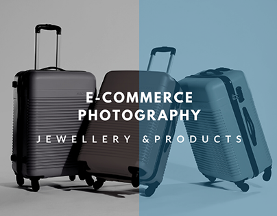 E-commerce Photography (Jewellery & Products)