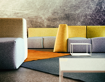 ONDA | modular sofa