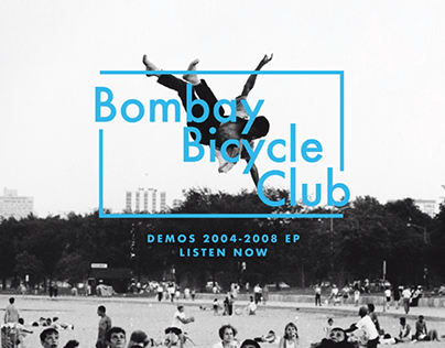 Bombay Bicycle Club - I Had the Blues But I Shook Them