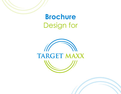 Brochure Design | Target Maxx