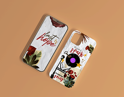 Songs Inspired Phone Covers