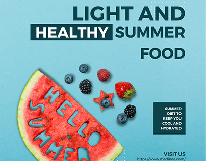 Healthy Summer Food