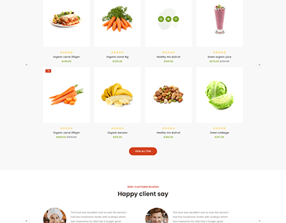 Freozy - Vegetables, Food & Supermarket Shopify Theme
