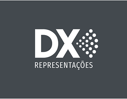 Identidade Visual - DX Representações
