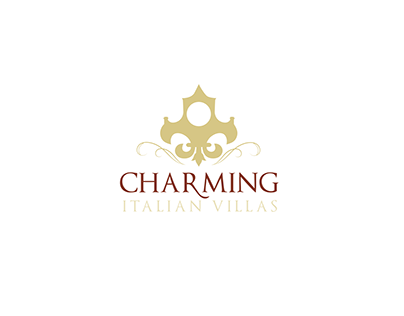 Branding for Charming Italian Villas