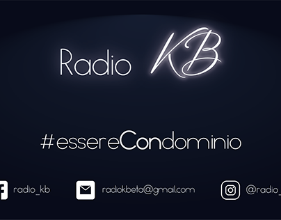 Business Card - Radio KB