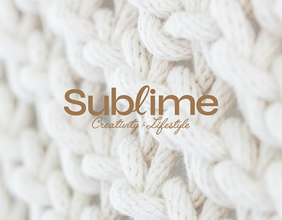 Sublime -Branding