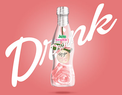 Jele Beautie Drink Concept Package