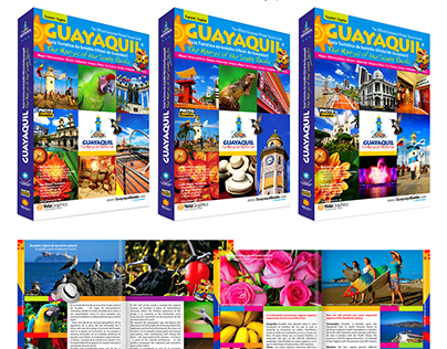 Guía Turística Oficial de Guayaquil