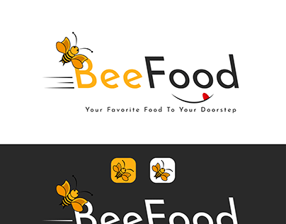BeeFood Logo