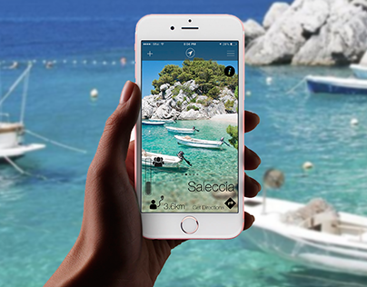 BeachFinder App