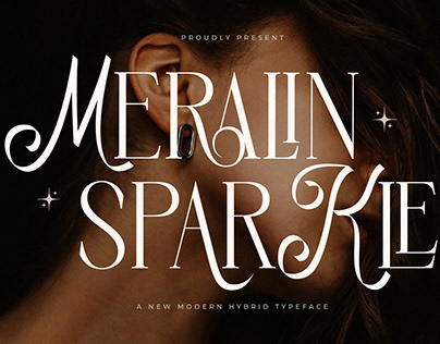 Meralin Sparkle - New Modern Hybrid