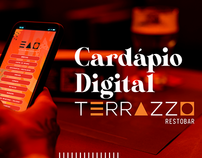 Cardápio Digital - Terrazzo Restobar