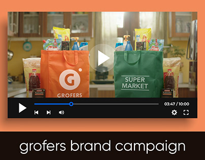 grofers brand campaign films