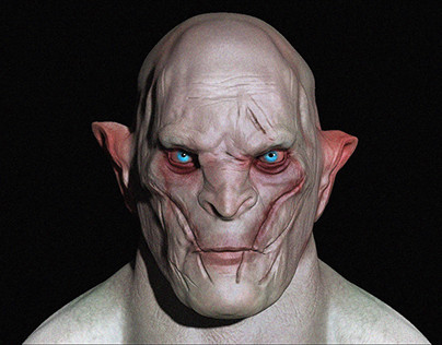 Azog the Defiler (Fan Made)
