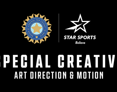Special Creative | Art direction & Motion